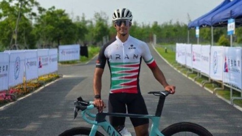 میرباقری پنجاه و نهم شد