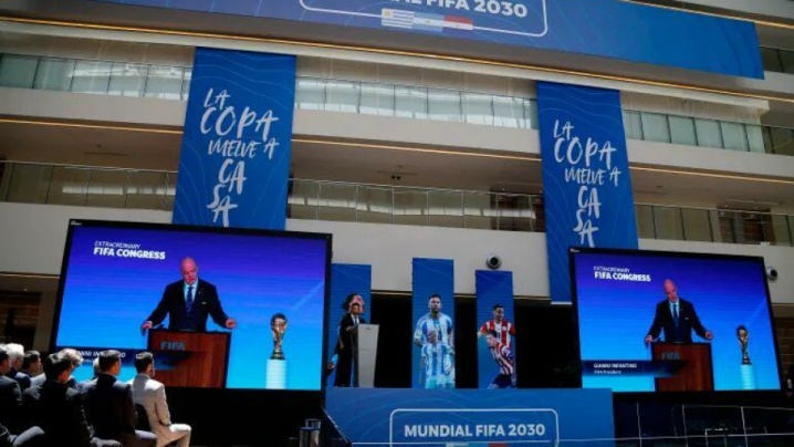 بلاتکلیفی جام جهانی ۶۴ تیمی