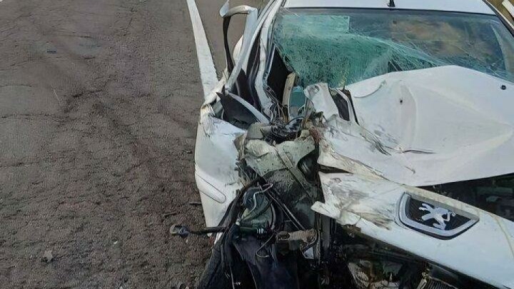 وقوع ۶ تصادف مرگبار در طی یک هفته