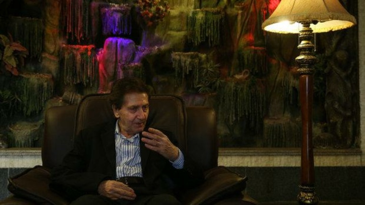 تشریح وضعیت سلامتی سعید مظفری