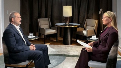 گفتوگوی شبکه فاکس نیوز با پزشکیان