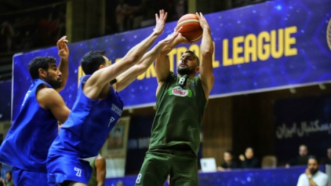 داورپناه: هدفمان رفع نواقص تیم است