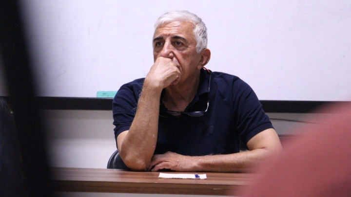 رضا کیانیان: کار ما نشان دادن تلخی ها نیست! / آدم ها همه خاکستری هستند