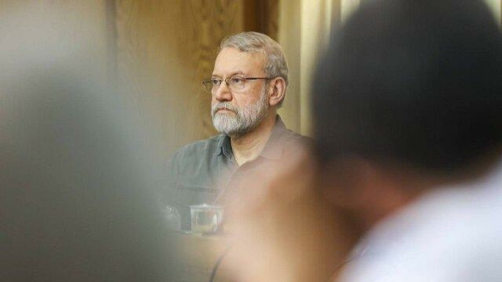 سفارت ایران در بیروت: لاریجانی فردا به لبنان می‌رود