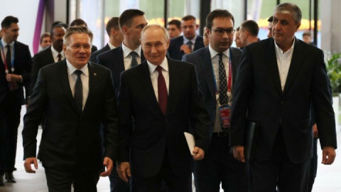 در حال توسعه همکاری با ایران هستیم/ باشگاه هستهای بریکس آیندهای درخشان دارد