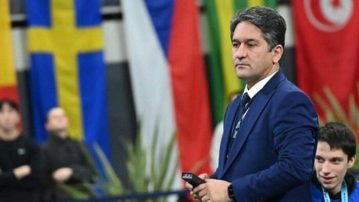 پیکرآرا دومین داور برتر جهان در اسلحه سابر شد