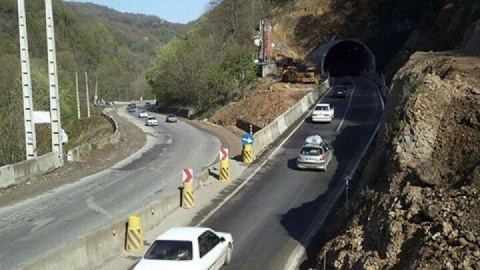 محدودیتهای ترافیکی محورهای شمالی کشور اعلام شد