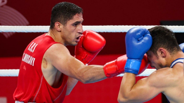 موسوی مربی تیم بوکس فلایت‌من چین شد