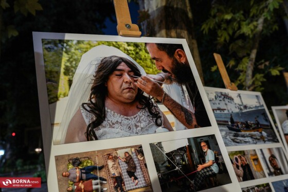 جشن عکاسان سینمای ایران