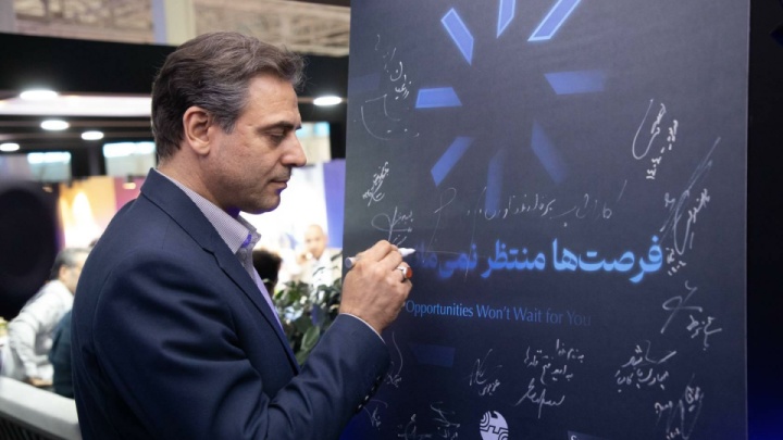 کاراشاب شریک تحول‌آفرین مخابرات در مسیر اقتصاد دیجیتال