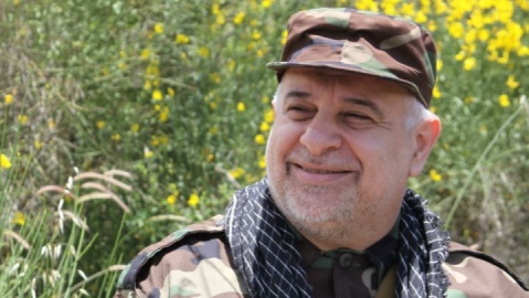 شهید علی کرکی؛ فرمانده‌ای که فلسطین را قبله و خانواده را اولویت می‌دانست