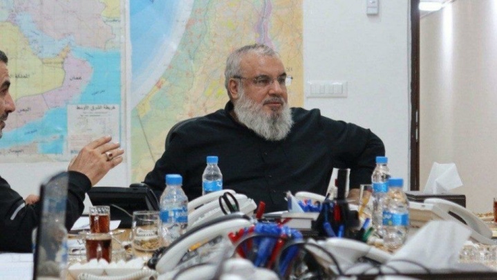 آخرین تصویر سید حسن نصرالله؛ فرماندهی تا واپسین لحظه