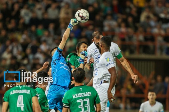 لیگ برتر فوتبال - شمس‌آذر و استقلال