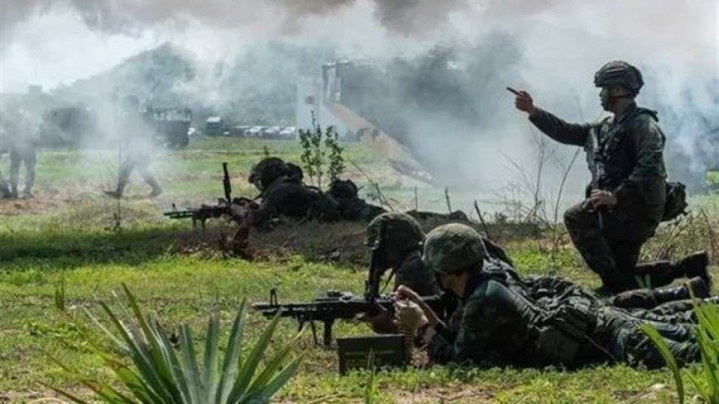 آغاز دوباره گلوله‌باران مرزی میان تایلند و کامبوج