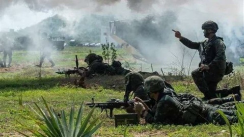 آغاز دوباره گلوله‌باران مرزی میان تایلند و کامبوج