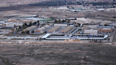 کوچ تجهیزات نظامی آمریکایی از قطر به عراق