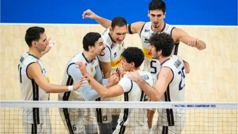 ایتالیا حریف بلغارستان شد