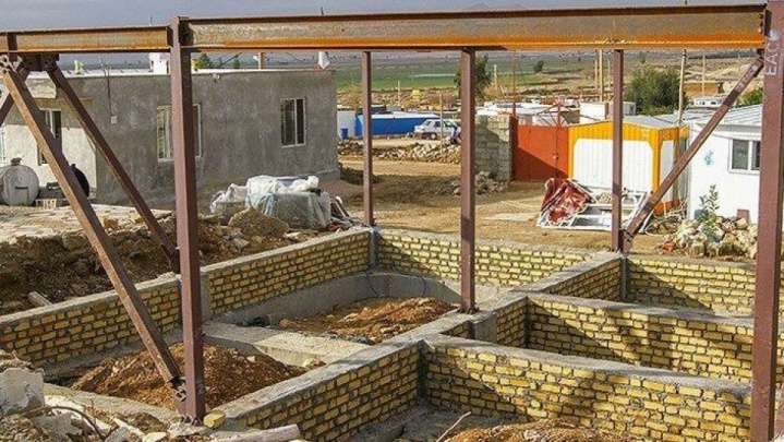 ساخت و تکمیل ۱۰۰ هزار واحد روستایی