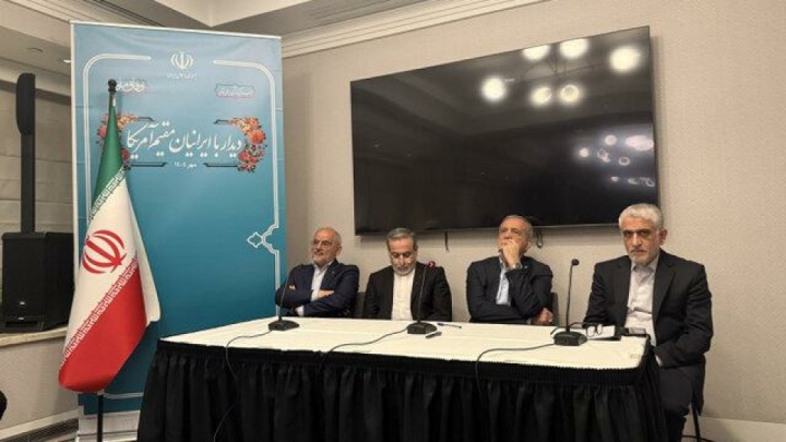 مگر می‌شود کشوری را که ۱۷ همسایه دارد، تحریم کرد!