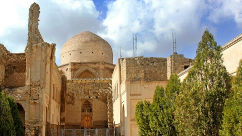 زنجان شهری با جاذبه‌های گردشگری مذهبی