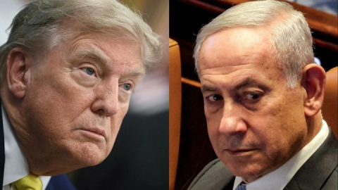 پایان جنگ غزه منوط به فشار واشنگتن بر نتانیاهو است