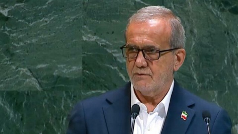 پزشکیان: متهممان کنید، اجازه بازدید نمیدهیم