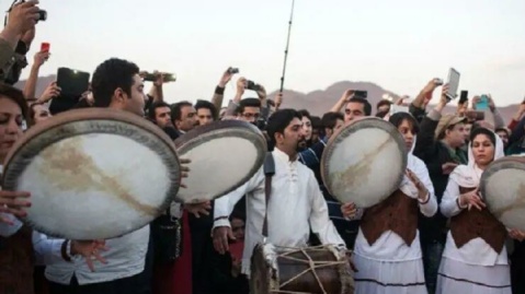 برنامه‌ریزی برای برگزاری مردمی جشن مهرگان
