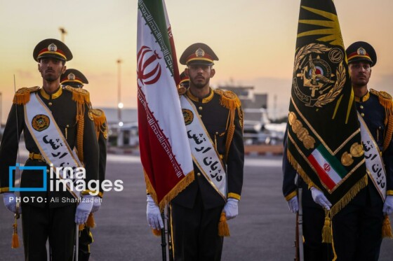 بازگشت رئیس جمهور از نیویورک