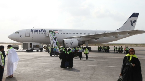 افزایش پروازهای حج عمره از ۲ به ۴ پرواز روزانه