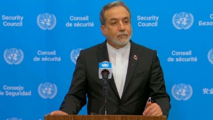 عراقچی: اسنپ بک شکست خواهد خورد