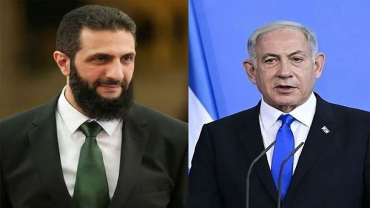 السویدا تنها مانع توافق دمشق و تل‌آویو