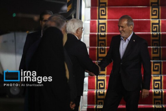 بازگشت رئیس جمهور از نیویورک