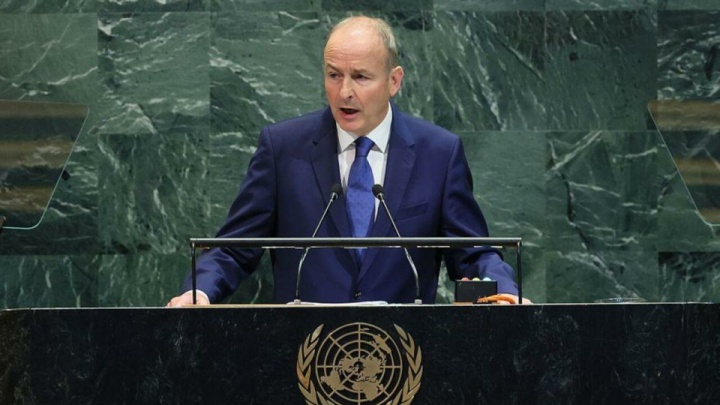 مرزهای ایرلند برای ورود مقامات اسرائیل بسته است/ سازمان ملل برای صلح غزه تلاش کند