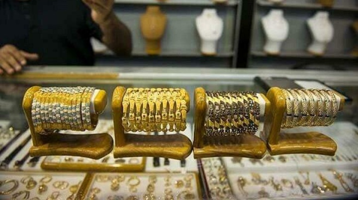 گزارش کف بازار از قیمت طلا و سکه