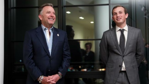 معاملات پنهانی پسر ویتکاف با قطر؛ همزمان با مذاکرات آتشبس پدر