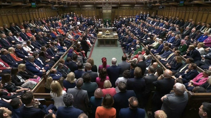 درخواست پارلمان بریتانیا برای حمایت فوری از کاروان امدادی غزه