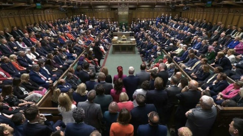 درخواست پارلمان بریتانیا برای حمایت فوری از کاروان امدادی غزه