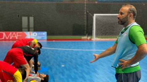 اسطوره فوتسال هدایت استقلال را بر عهده میگیرد