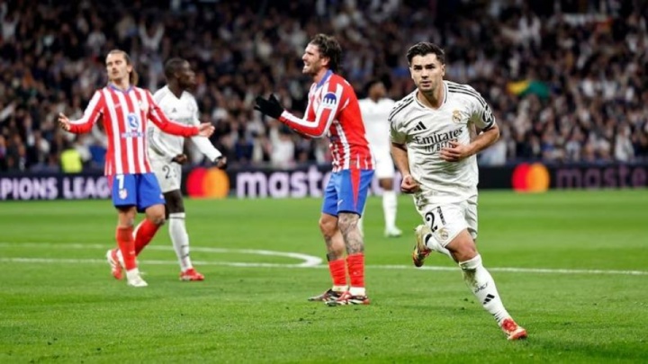 اتلتیکو در پی بازگشت رئال در اندیشه تداوم شکوه