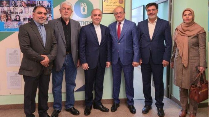 سفیر ایران در ایروان: همکاری‌های فرهنگی عمیق‌ترین بخش روابط با ارمنستان است