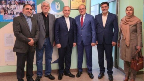 سفیر ایران در ایروان: همکاریهای فرهنگی عمیقترین بخش روابط با ارمنستان است