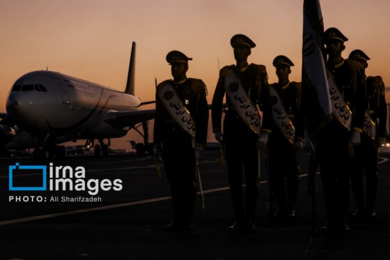 بازگشت رئیس جمهور از نیویورک