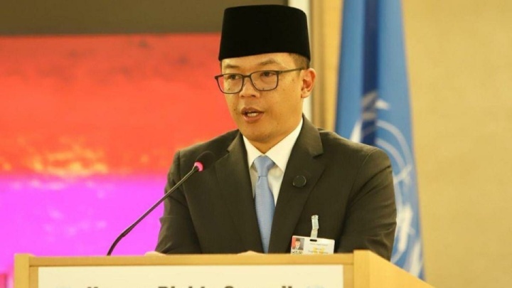 وظیفه اندونزی مخالفت با اشغال فلسطین توسط اسرائیل است