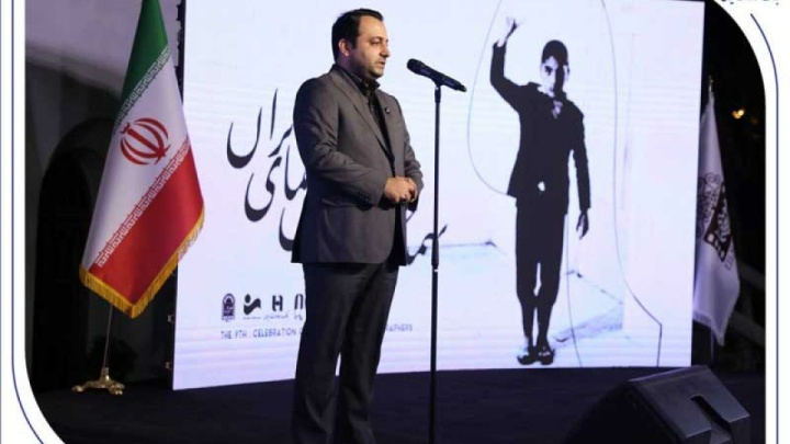 بانک صادرات ایران، حامی نهمین جشن عکاسان سینمای ایران/ محسن سیفی: اقتصاد بدون فرهنگ پایدار نیست