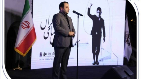 بانک صادرات ایران، حامی نهمین جشن عکاسان سینمای ایران/ محسن سیفی: اقتصاد بدون فرهنگ پایدار نیست