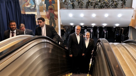 روایت مقاومت و توانمندی ایران در نیویورک