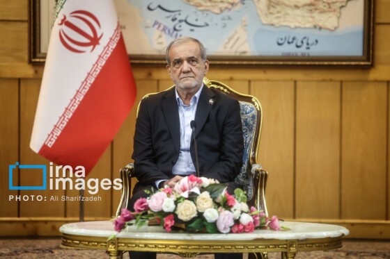 بازگشت رئیس جمهور از نیویورک