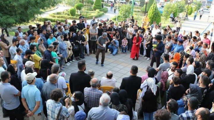 برگزاری جشنواره‌ «تئاتر خیابانی» جاذبه‌های گردشگری شهر را افزایش می‌دهد