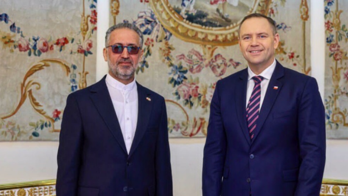 رئیس جمهور لهستان: آماده گشودن فصل نوینی در مناسبات تاریخی و فرهنگی با ایران هستیم