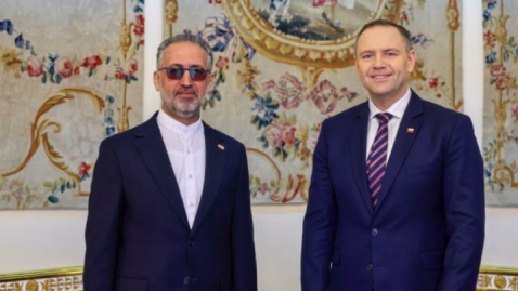 رئیس جمهور لهستان: آماده گشودن فصل نوینی در مناسبات تاریخی و فرهنگی با ایران هستیم